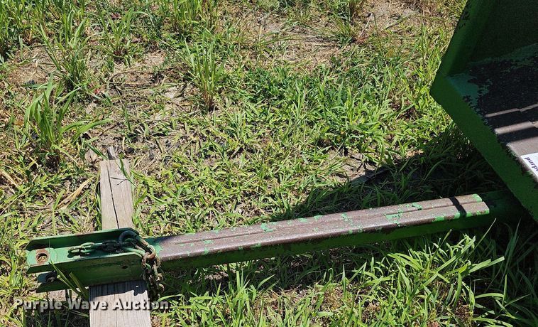 image for item DO2828 Powder River  livestock loading chute