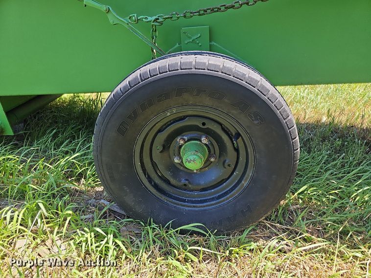 image for item DO2828 Powder River  livestock loading chute