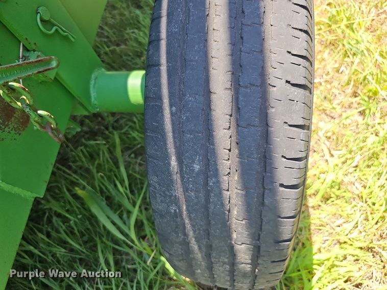 image for item DO2828 Powder River  livestock loading chute