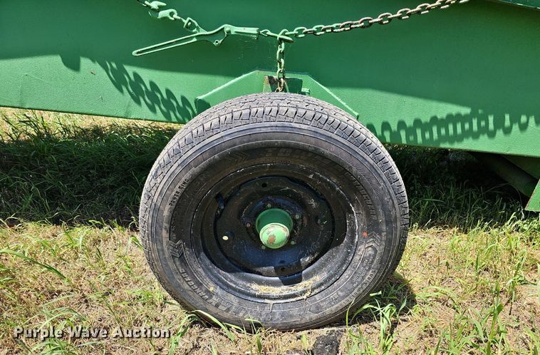image for item DO2828 Powder River  livestock loading chute