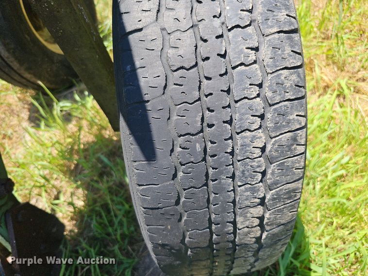 image for item DO2829 John Deere F1350/1450  six bottom plow