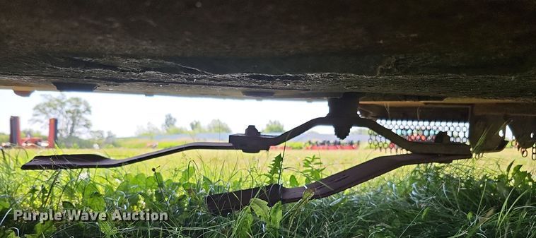 image for item DO2851 John Deere MX15 batwing rotary mower