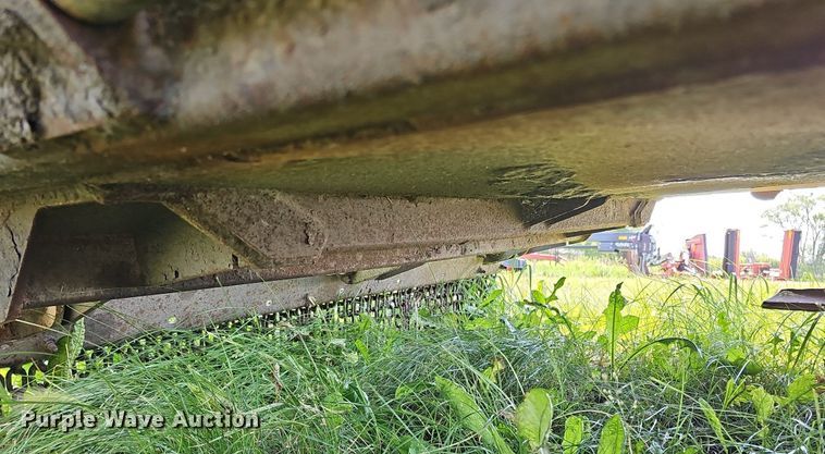 image for item DO2851 John Deere MX15 batwing rotary mower