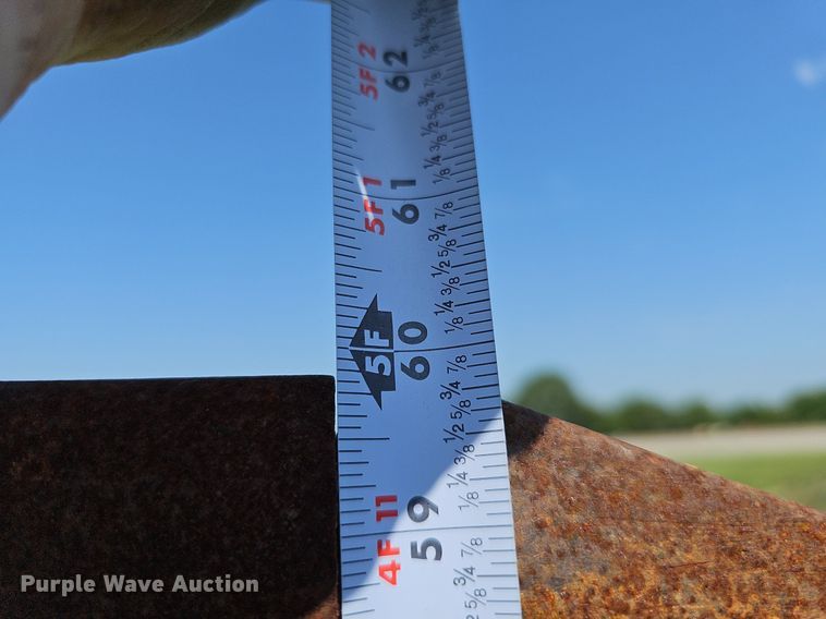 image for item DO2851 John Deere MX15 batwing rotary mower