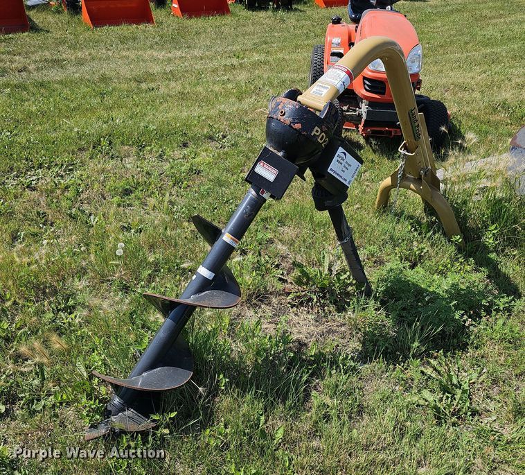 image for item DO2852 Land Pride PD25  post hole auger