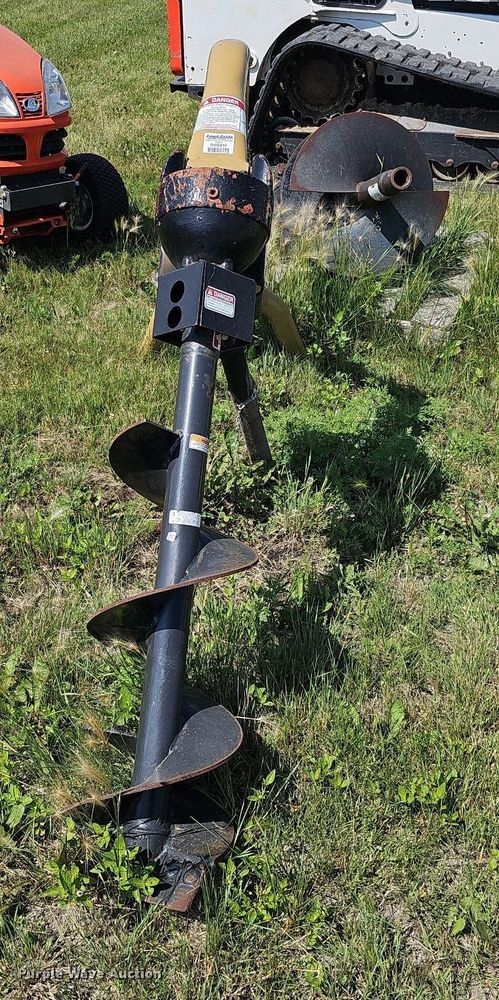 image for item DO2852 Land Pride PD25  post hole auger