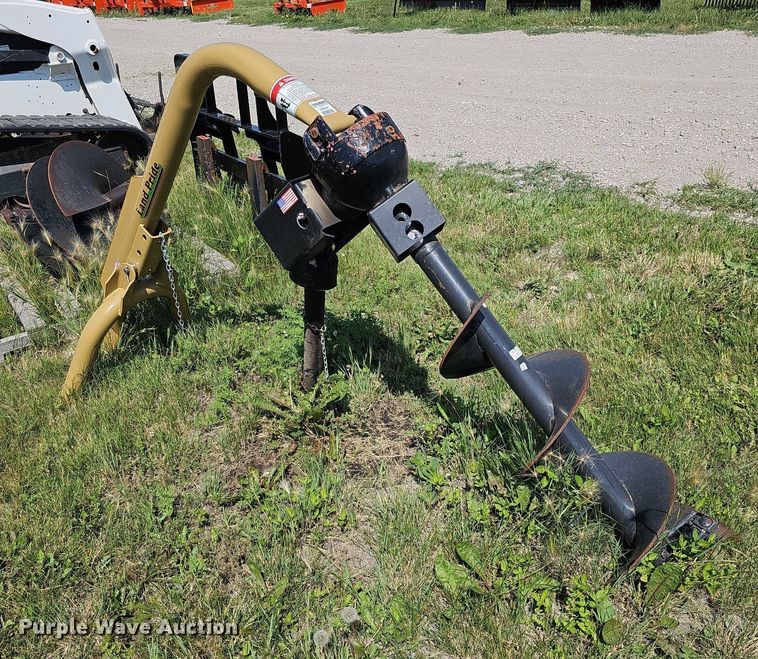 image for item DO2852 Land Pride PD25  post hole auger
