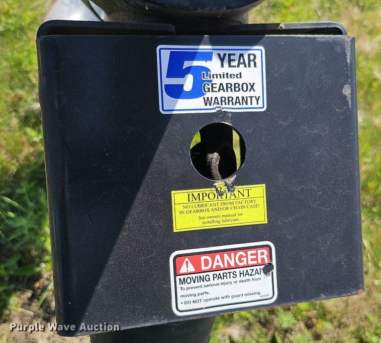 image for item DO2852 Land Pride PD25  post hole auger