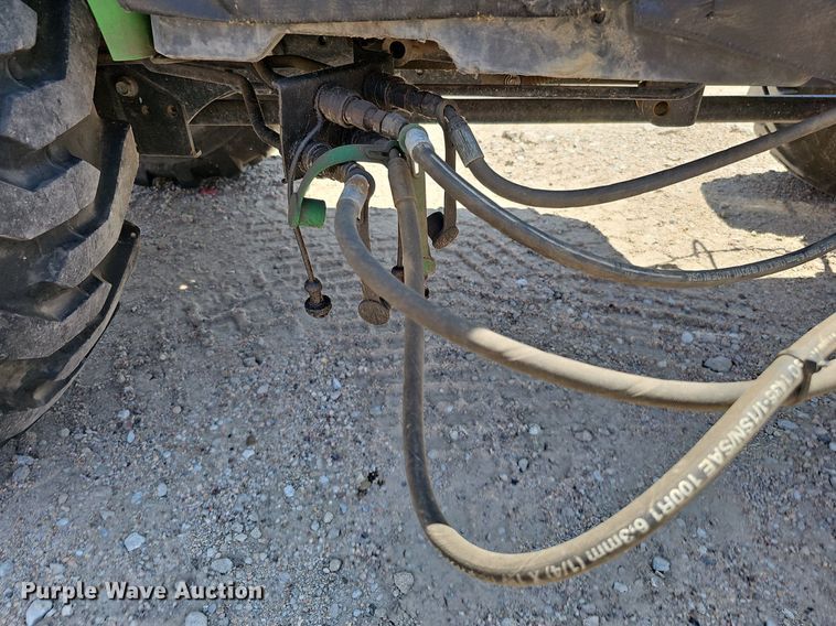 image for item DO2853 2015 John Deere 2025R  tractor