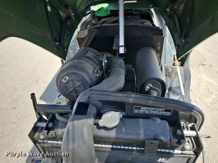 image for item DO2853 2015 John Deere 2025R  tractor