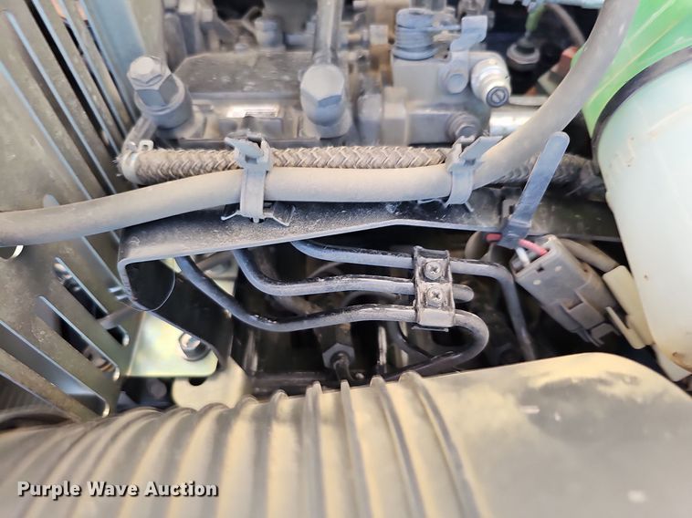 image for item DO2853 2015 John Deere 2025R  tractor