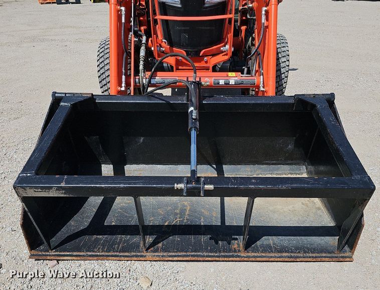 image for item DO2854 Kubota L3560 HST  tractor