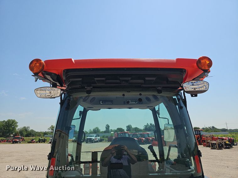 image for item DO2854 Kubota L3560 HST  tractor