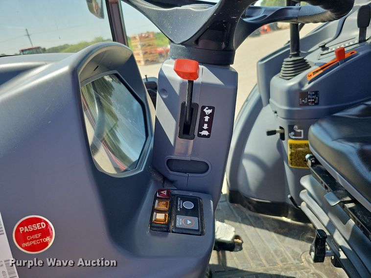 image for item DO2854 Kubota L3560 HST  tractor