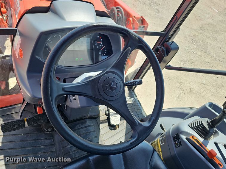 image for item DO2854 Kubota L3560 HST  tractor