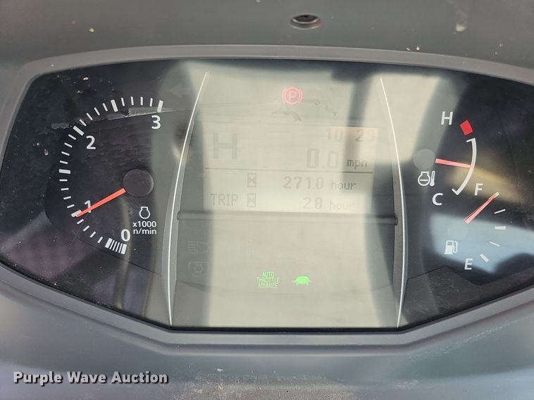 image for item DO2854 Kubota L3560 HST  tractor