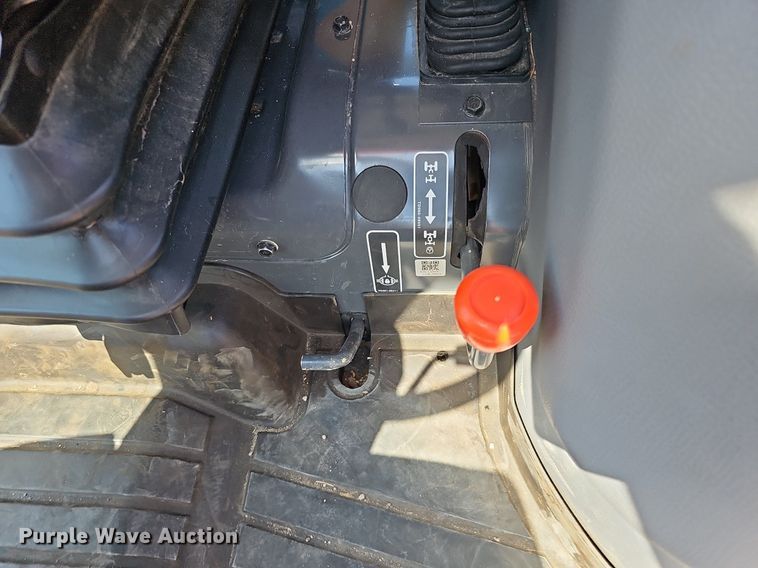 image for item DO2854 Kubota L3560 HST  tractor