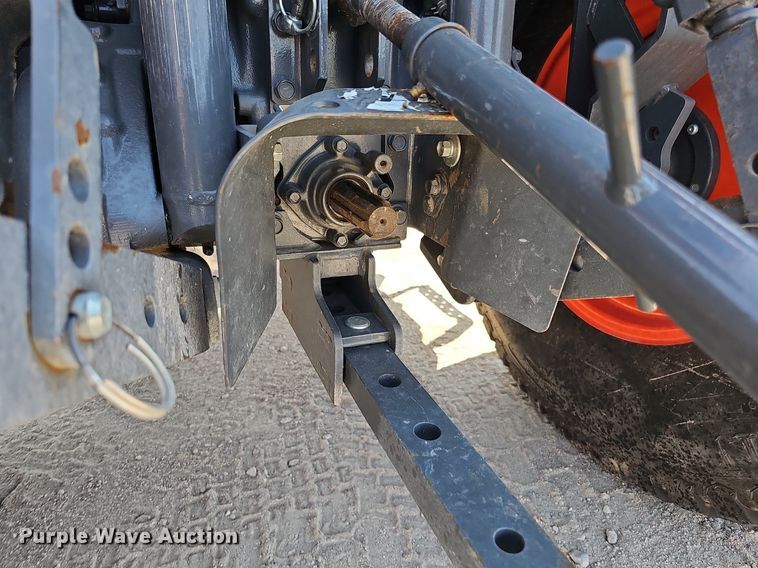 image for item DO2854 Kubota L3560 HST  tractor