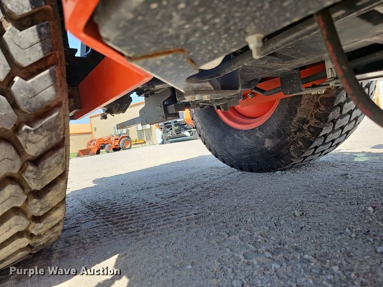 image for item DO2854 Kubota L3560 HST  tractor