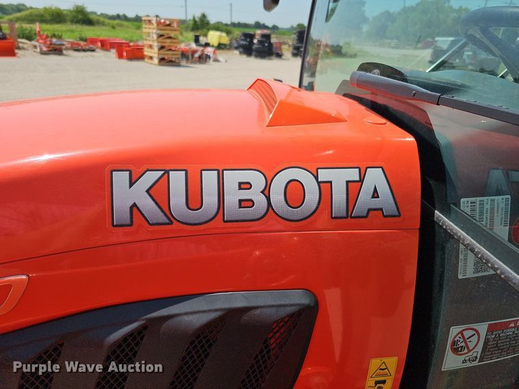image for item DO2854 Kubota L3560 HST  tractor