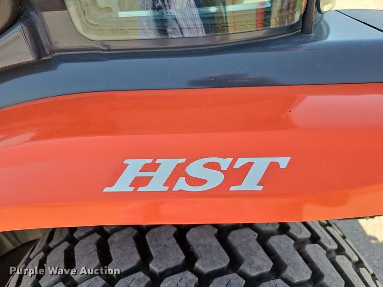 image for item DO2854 Kubota L3560 HST  tractor