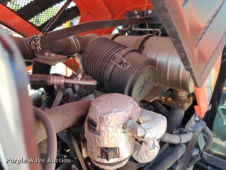 image for item DO2854 Kubota L3560 HST  tractor