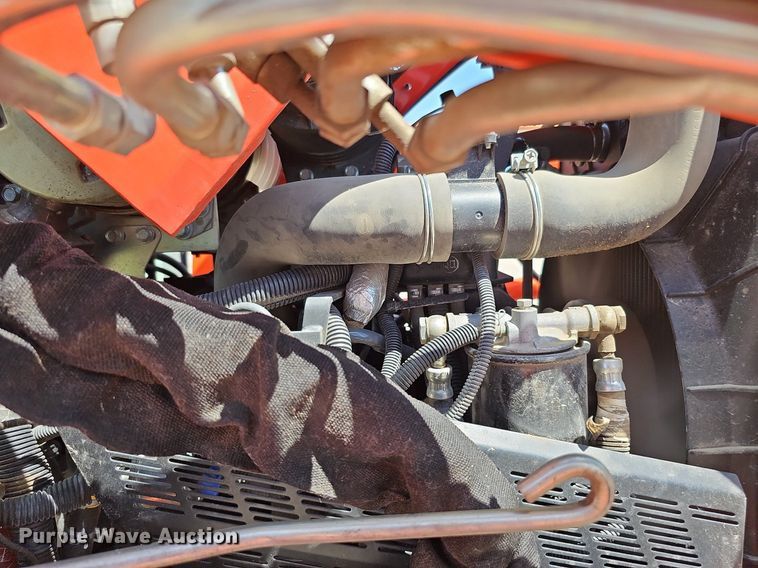 image for item DO2854 Kubota L3560 HST  tractor