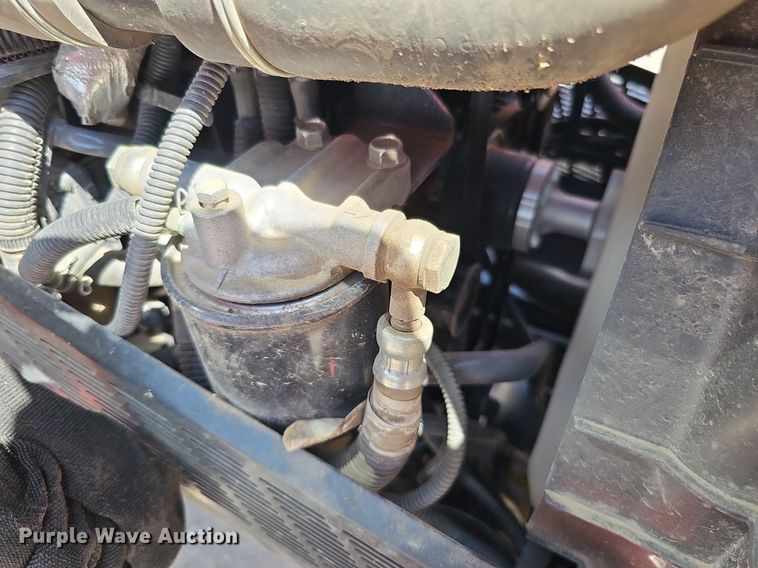 image for item DO2854 Kubota L3560 HST  tractor