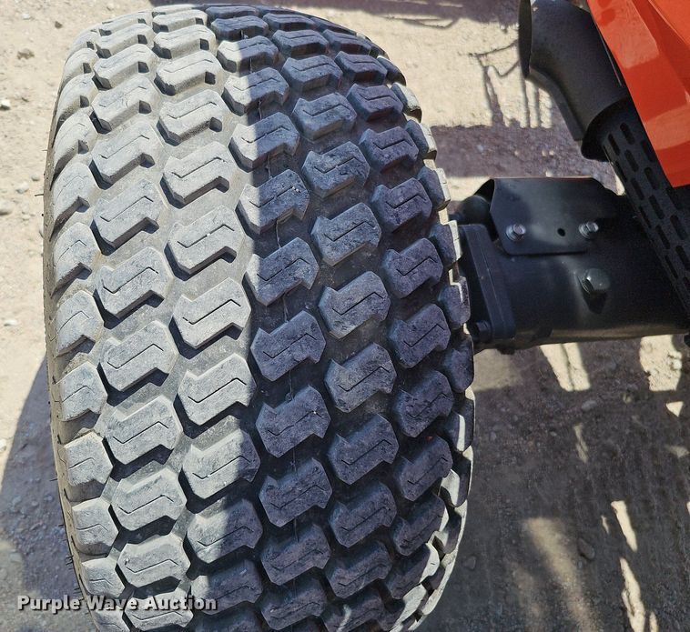 image for item DO2854 Kubota L3560 HST  tractor