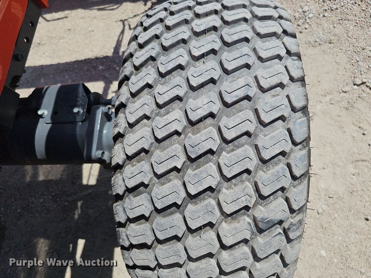 image for item DO2854 Kubota L3560 HST  tractor