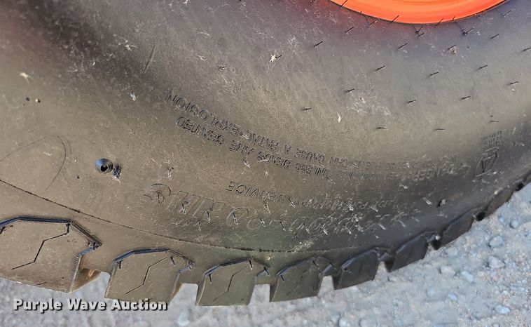 image for item DO2854 Kubota L3560 HST  tractor