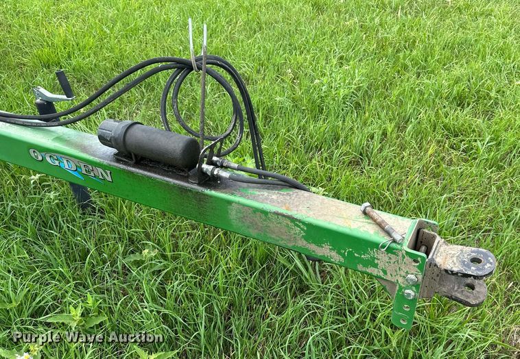 image for item DO5146 Ogden Hybrid Hay Runner  hay rake