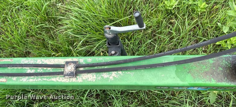 image for item DO5146 Ogden Hybrid Hay Runner  hay rake