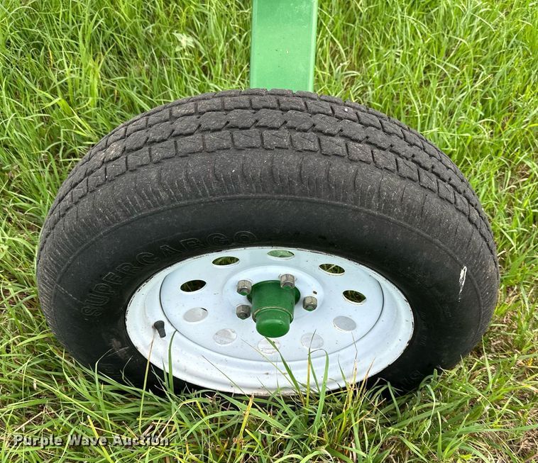 image for item DO5146 Ogden Hybrid Hay Runner  hay rake