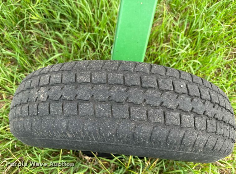 image for item DO5146 Ogden Hybrid Hay Runner  hay rake