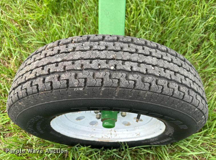 image for item DO5146 Ogden Hybrid Hay Runner  hay rake