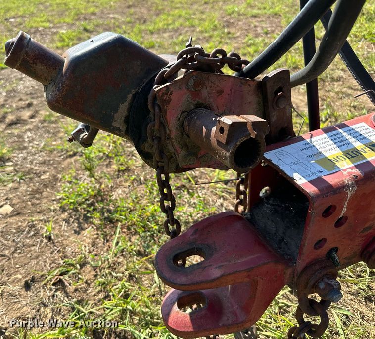 image for item DO5153 Case IH 900 Cyclo Air  planter