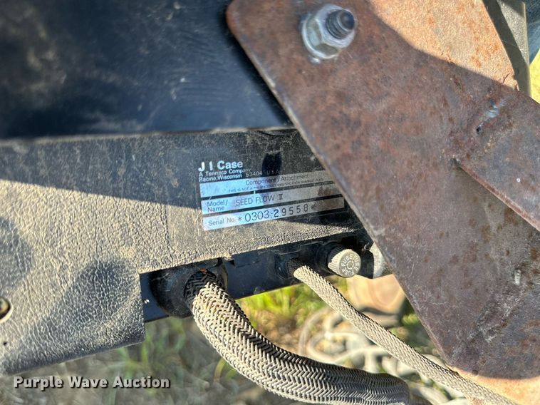 image for item DO5153 Case IH 900 Cyclo Air  planter