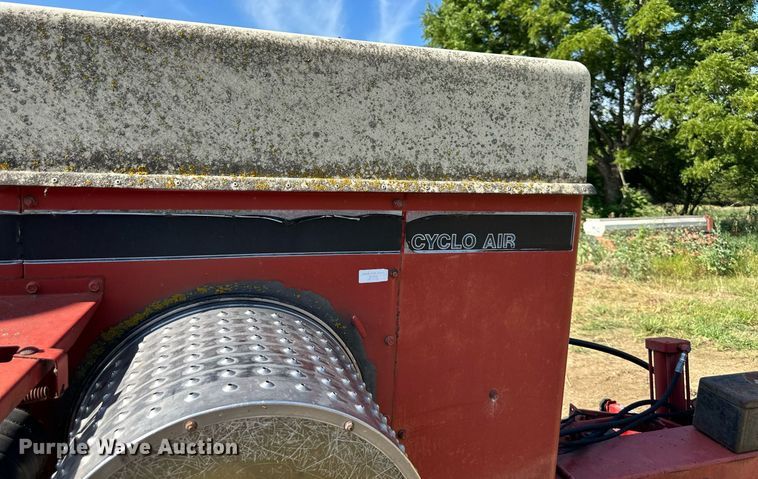 image for item DO5153 Case IH 900 Cyclo Air  planter