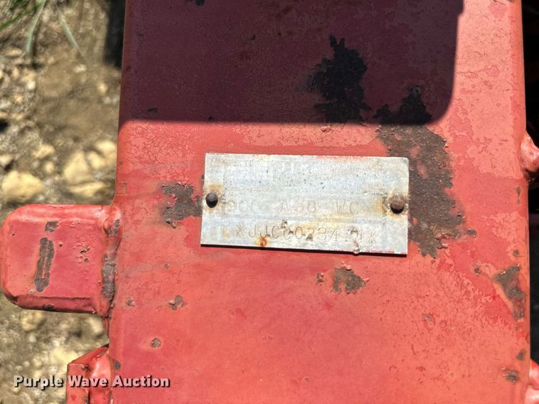 image for item DO5153 Case IH 900 Cyclo Air  planter