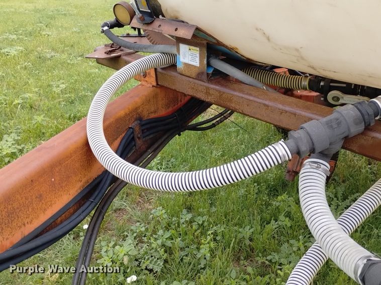 image for item DP3297 Sunflower 8660  sweep plow