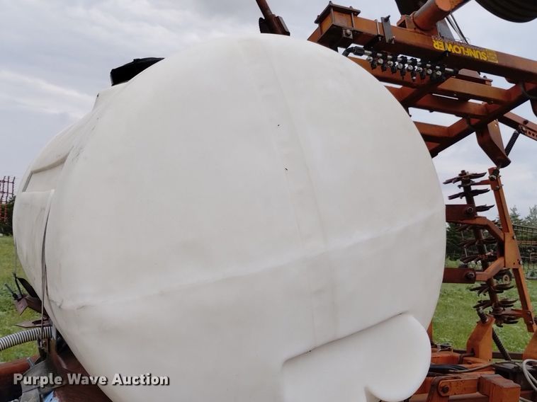 image for item DP3297 Sunflower 8660  sweep plow