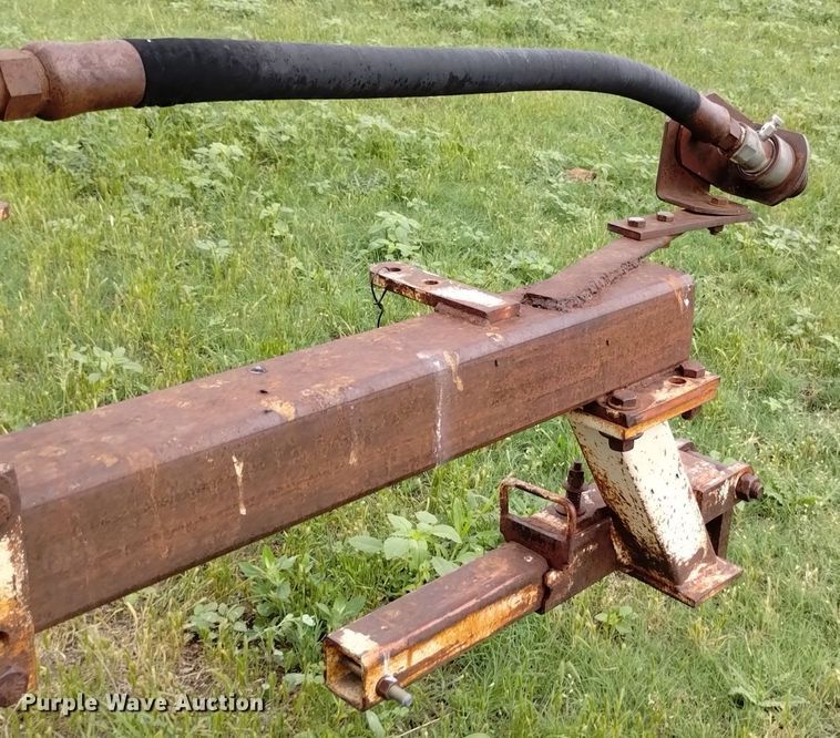 image for item DP3297 Sunflower 8660  sweep plow