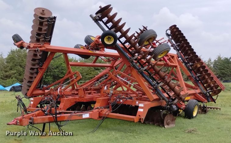 image for item DP3300 1997 Sunflower 1544-45  double off-set disk