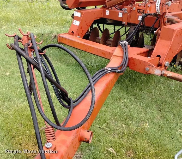 image for item DP3300 1997 Sunflower 1544-45  double off-set disk