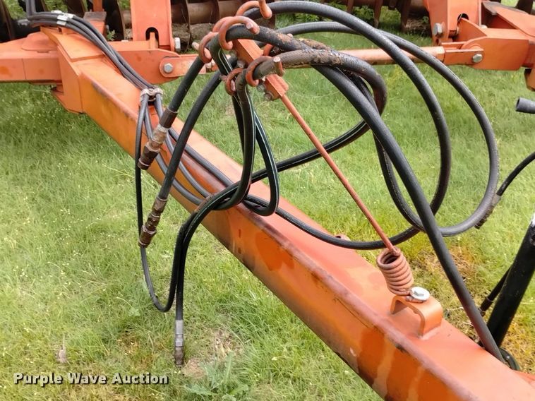 image for item DP3300 1997 Sunflower 1544-45  double off-set disk