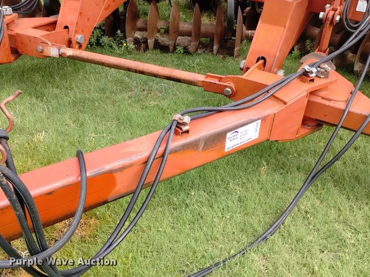 image for item DP3300 1997 Sunflower 1544-45  double off-set disk