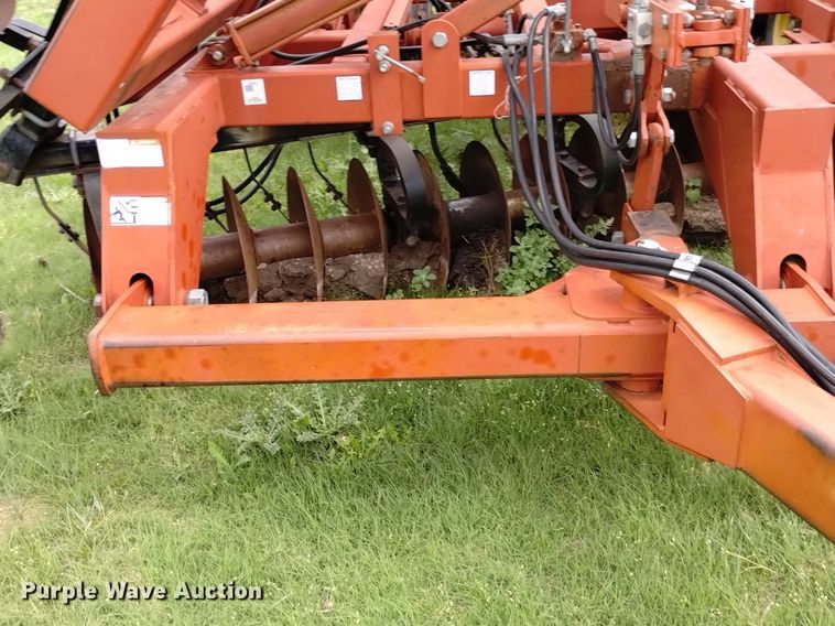 image for item DP3300 1997 Sunflower 1544-45  double off-set disk