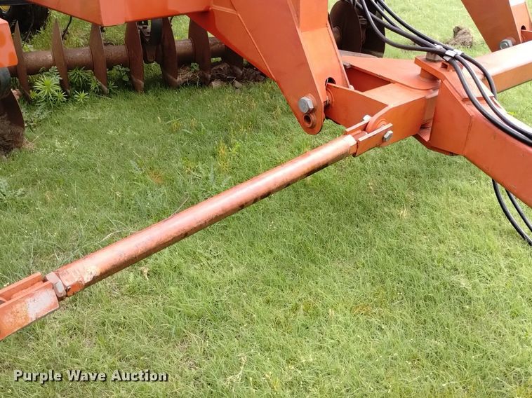 image for item DP3300 1997 Sunflower 1544-45  double off-set disk