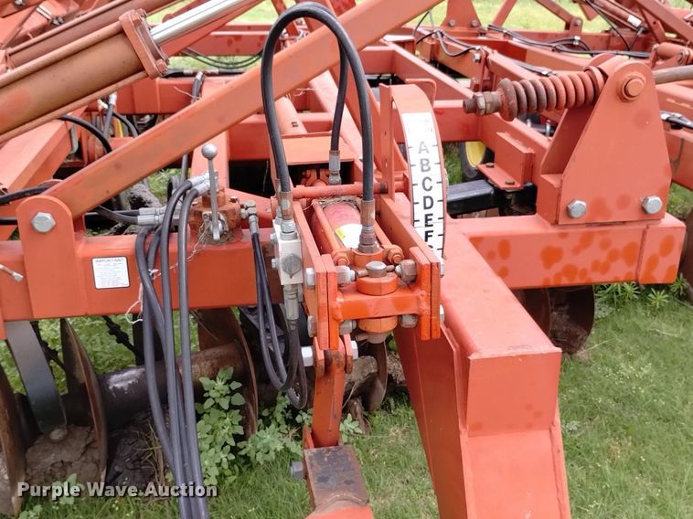 image for item DP3300 1997 Sunflower 1544-45  double off-set disk